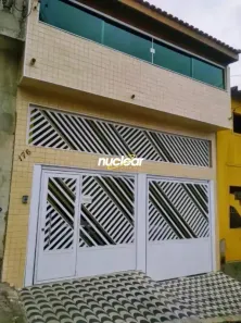 Sobrado com 3 Quartos à venda, 200m² no Cidade São Mateus, São Paulo
