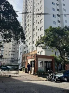 Apartamento com 2 Quartos à venda, 50m² no Sacomã, São Paulo