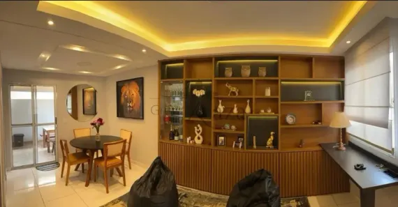 Casa de Condomínio com 3 Quartos à venda, 92m² no Urbanova VI, São José dos Campos