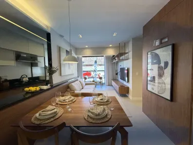 Apartamento com 2 Quartos à venda, 64m² no Jardim Camburi, Vitória