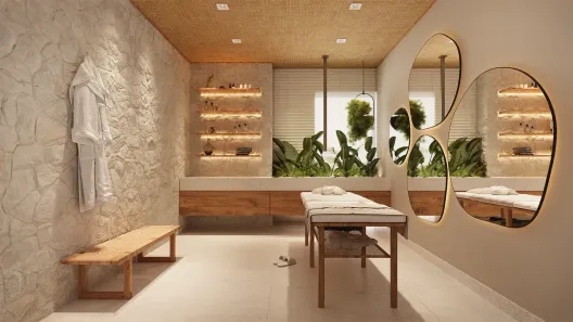 Apartamento com 4 Quartos à venda, 210m² no Tabuleiro, Barra Velha