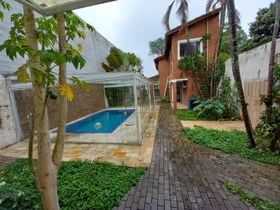 com 4 Quartos à venda, 358m² no Vila Scarpelli, Santo André