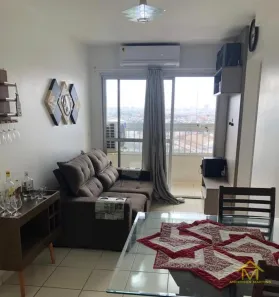Apartamento com 2 Quartos à venda, 51m² no Ataíde, Vila Velha