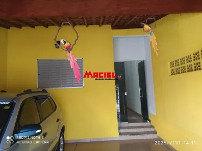 Casa com 2 Quartos à venda, 140m² no Jardim Americano, São José dos Campos