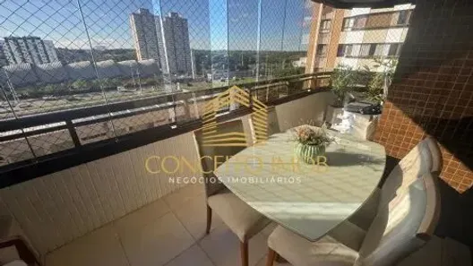 Apartamento com 1 Quarto à venda, 56m² no Alphaville I, Salvador