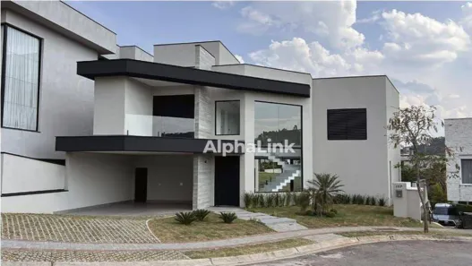 Casa de Condomínio com 4 Quartos à venda, 346m² no Cidade Tamboré, Santana de Parnaíba