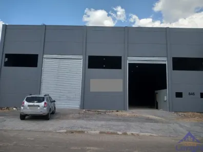 Galpão/Depósito/Armazém com 1 Quarto para alugar, 576m² no Jardim das Hortências, Caxias do Sul