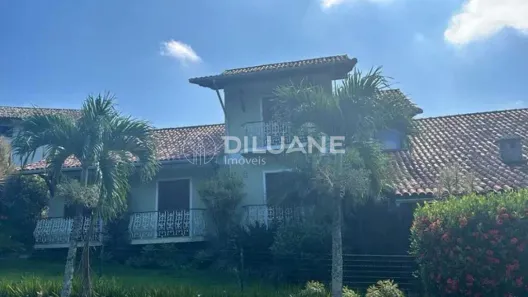 Casa de Condomínio com 5 Quartos à venda, 660m² no Badu, Niterói
