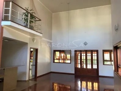 Casa de Condomínio com 5 Quartos à venda, 717m² no Loteamento Residencial Barão do Café, Campinas