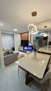 Apartamento com 2 Quartos à venda, 43m² no Vila São João, Guarulhos