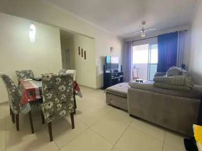 Apartamento com 2 Quartos à venda, 85m² no Guilhermina, Praia Grande