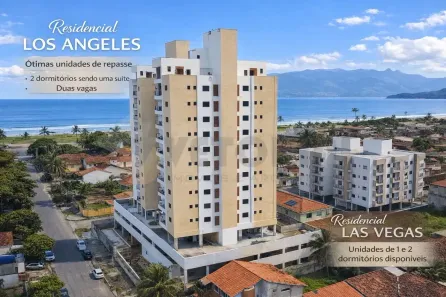 Apartamento com 2 Quartos à venda, 66m² no Jardim Porto Novo, Caraguatatuba