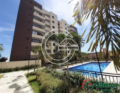 Apartamento com 2 Quartos à venda, 55m² no Centro, Marília