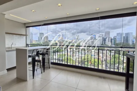 Apartamento com 1 Quarto à venda, 64m² no Vila Cordeiro, São Paulo