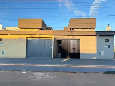 Casa com 3 Quartos à venda, 113m² no Jardim Boa Esperança, Aparecida de Goiânia