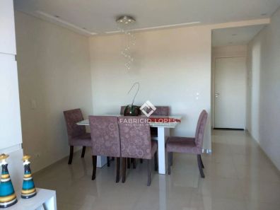 Apartamento com 3 Quartos à venda, 75m² no Vila Machado, Jacareí