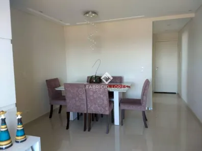 Apartamento com 3 Quartos à venda, 75m² no Vila Machado, Jacareí