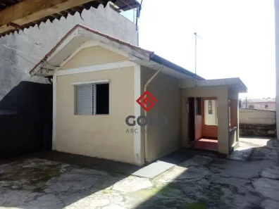 Lote/Terreno à venda, 240m² no Parque das Nações, Santo André
