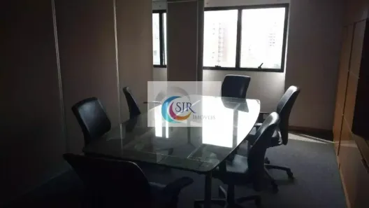 Sala Comercial para alugar, 150m² no Itaim Bibi, São Paulo