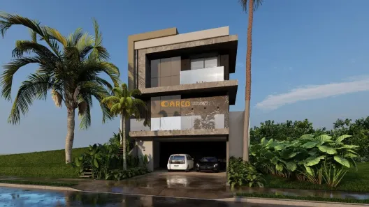 Casa de Condomínio com 4 Quartos à venda, 390m² no Centro, Passo Fundo
