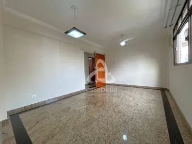 Apartamento com 3 Quartos à venda, 104m² no Aparecida, Santos