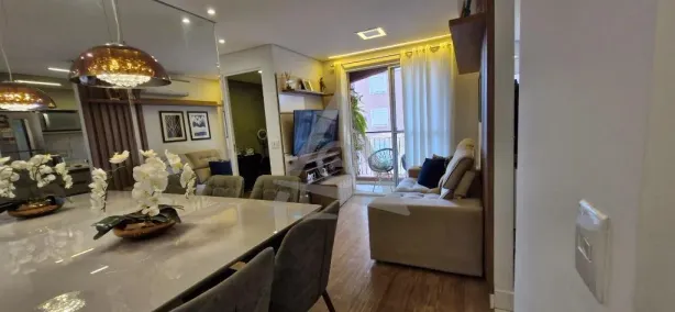 Apartamento com 3 Quartos à venda, 60m² no Vila Satúrnia, Campinas