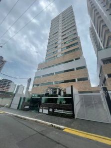 Apartamento com 2 Quartos à venda, 90m² no Canto do Forte, Praia Grande
