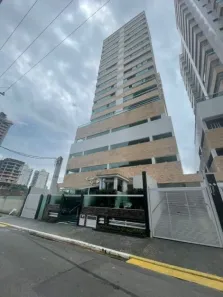 Apartamento com 2 Quartos à venda, 90m² no Canto do Forte, Praia Grande