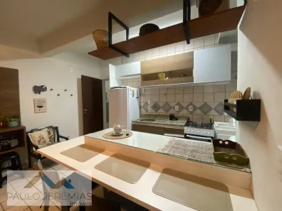 Apartamento com 1 Quarto para alugar, 59m² no Ingleses do Rio Vermelho, Florianópolis
