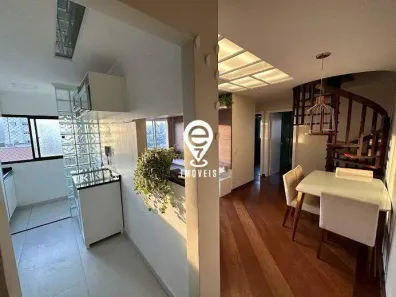 Cobertura com 3 Quartos à venda, 120m² no Vila Gumercindo, São Paulo