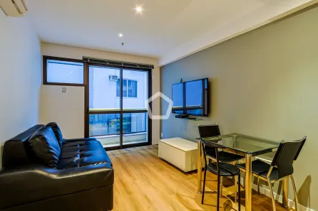 Apartamento com 1 Quarto à venda, 45m² no Ipanema, Rio de Janeiro