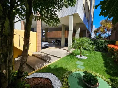 Apartamento com 3 Quartos à venda, 112m² no Aldeota, Fortaleza