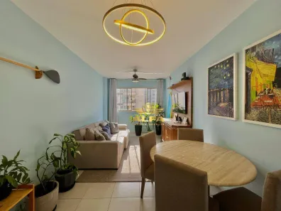 Apartamento com 2 Quartos à venda, 85m² no Pitangueiras, Guarujá