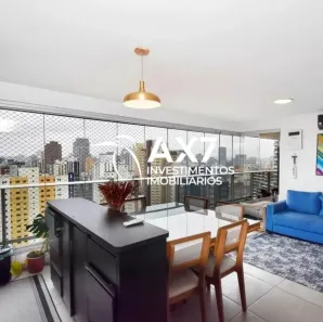 Apartamento com 3 Quartos à venda, 121m² no Pinheiros, São Paulo