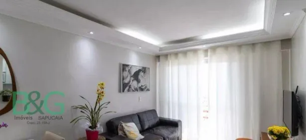 Apartamento com 2 Quartos à venda, 63m² no Vila Santana, São Paulo
