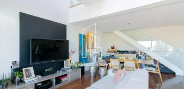 Casa com 1 Quarto à venda, 123m² no Vila Olímpia, São Paulo