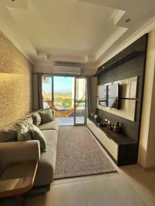 Apartamento com 2 Quartos à venda, 69m² no Jardim das Nações, Taubaté