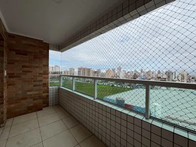 Apartamento com 2 Quartos à venda, 59m² no Guilhermina, Praia Grande