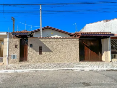 Casa com 4 Quartos à venda, 195m² no Jardim Campo Grande, Caçapava