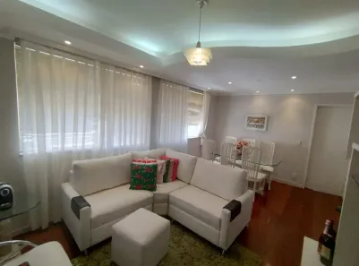 Apartamento com 3 Quartos à venda, 85m² no Ouro Preto, Belo Horizonte