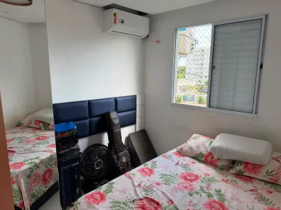 Apartamento com 2 Quartos para alugar, 41m² no Planalto, Manaus