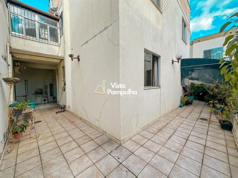 Apartamento com 3 quartos — Santa Amélia, Belo Horizonte