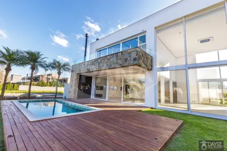 Casa de Condomínio com 4 Quartos à venda, 386m² no Sans Souci, Eldorado do Sul
