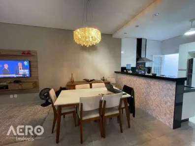 Casa com 3 Quartos à venda, 164m² no Jardim Redentor, Bauru