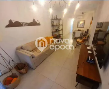 Apartamento com 3 Quartos à venda, 117m² no Botafogo, Rio de Janeiro