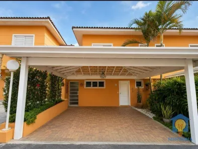 Casa de Condomínio com 3 Quartos à venda, 120m² no Granja Viana II, Cotia