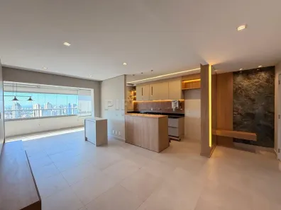 Apartamento com 3 Quartos para alugar, 132m² no Jardim Botânico, Ribeirão Preto