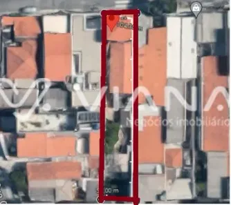 Lote/Terreno à venda, 352m² no Osvaldo Cruz, São Caetano do Sul