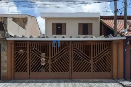 Sobrado com 3 Quartos à venda, 132m² no Vila Cruz das Almas, São Paulo