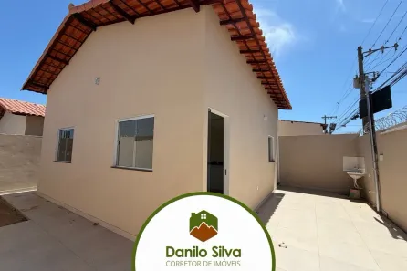 Casa com 3 Quartos à venda, 50m² no Acácias, Montes Claros